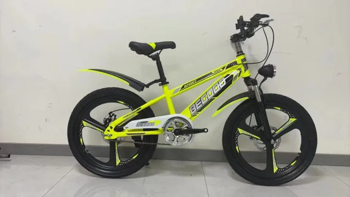 Begood 20-Inch Kids Bicycle for Boys & Girls Pakistan - with Training Wheels