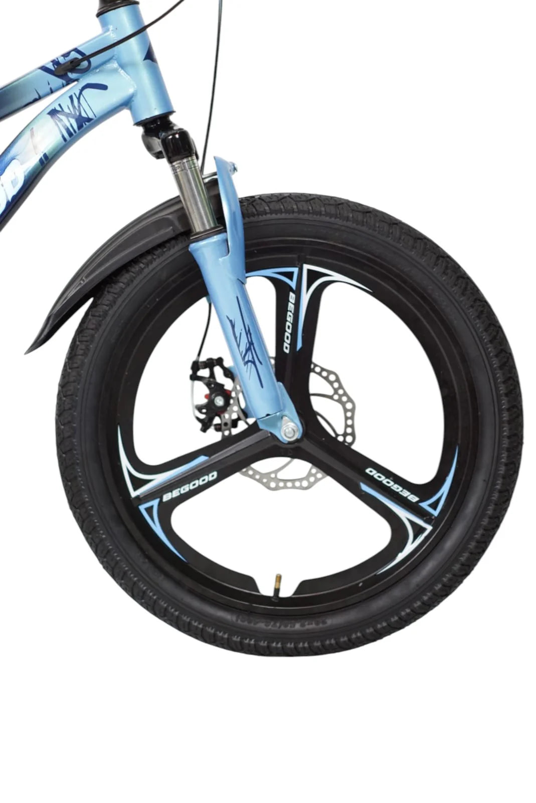 Begood 20-Inch Kids Bicycle for Boys & Girls Pakistan - with Training Wheels